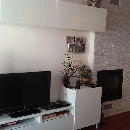 Apartamento En Las Margas Sabiñánigo Buitenkant foto