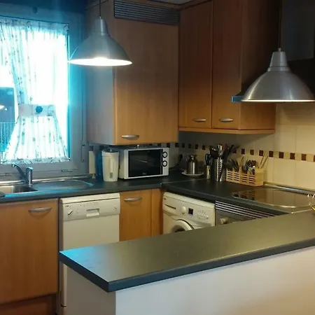 Apartamento En Las Margas Sabiñánigo Buitenkant foto