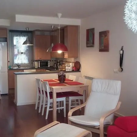 Apartamento En Las Margas Sabiñánigo Buitenkant foto